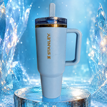 Stanley x Messi Argentina Tumbler 40oz | Blue