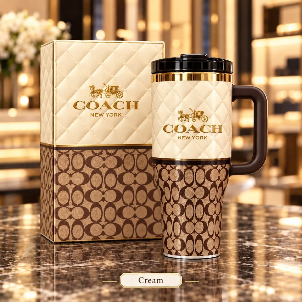 Boutique Monogram Inspired Edition 40oz Quencher  Tumbler